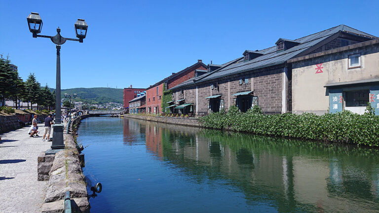 北海道 — 小樽
