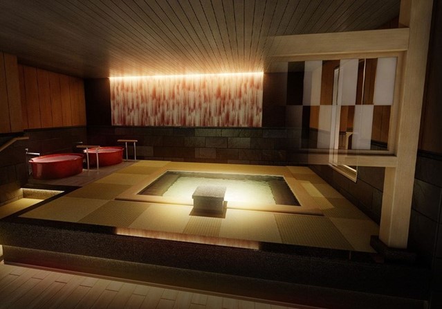 日本函館 今夏最具話題的 函館湯之溫泉海與光 休伊特渡假飯店 即將盛大開幕 万京all In One